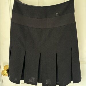 Chanel skirt